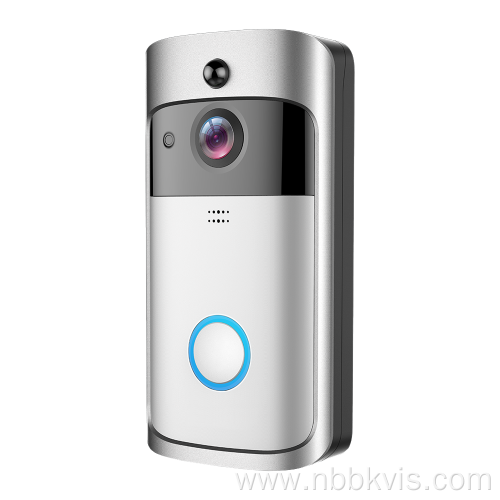 Visual Smart Security Wireless Ring Video Doorbell Camera